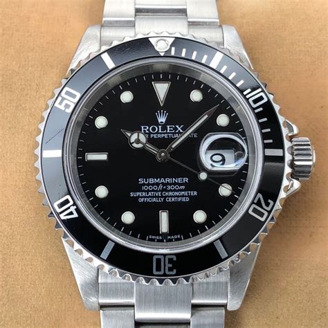 rolex submariner 2005 preis|Rolex Submariner 2005 price.